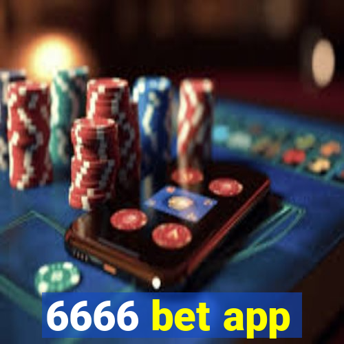 6666 bet app